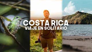 15 días en Costa Rica- Viaje en solitario