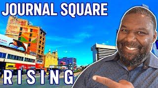 JOURNAL SQUARE RISING || NEW JERSEY LIVING