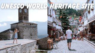 24 hours in Albania’s MOST BEAUTIFUL City | Exploring Gjirokaster