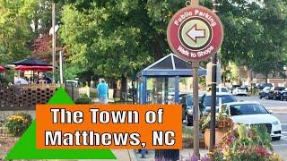 Matthews NC