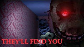 [FNAF SFM] - They'll Find You Animater by LordBlazoom | They'll Find You Silinen Videosu