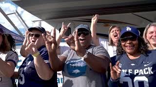 Nevada Football is Back