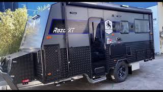 Royal Flair: Razor XT Caravan (Video 4)