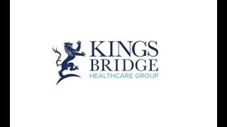 An Exciting Future for the Kingsbridge Healthcare Group