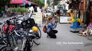 Humans of Amsterdam | "If we are strangers, it's to easy to become enemies"