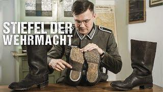 Wehrmachtsstiefel (Reupload) [4K]