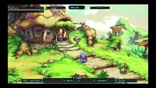 (Legend of Mana) Furry Mole Streams One of his Favorite Games To Relieve Stress #2