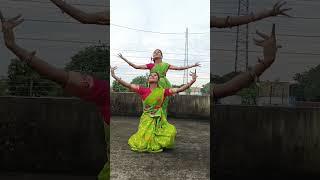 JIYA TUI CHARA || ARIJIT SINGH || BIYA BIBHRAT || Team Anamika Astha #shorts #youtubeshorts #dance