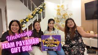 SB19 MOMS UNBOXING TPF GIFT BOX VID