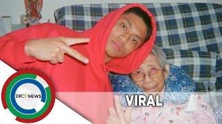 Filipino-American goes viral on TikTok as grandma’s caregiver | TFC News California, USA