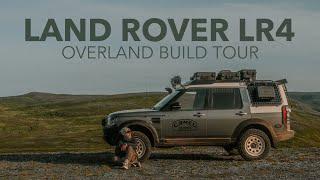 Land Rover Discovery 4 Overland Build - Car Tour