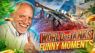 Best Replays Wot  World of tanks funny moments