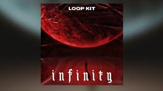 (10+) Vocal/Guitar Drill Loop Kit 2021 "INFINITY" - (Central Cee, Arrdee, Yvng Finxssa, Tiakola)