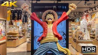  Visit of The OFFICIAL JUMP SHOP In Shibuya | Anime Goods From One Piece, Dragon Ball, Slam Dunk