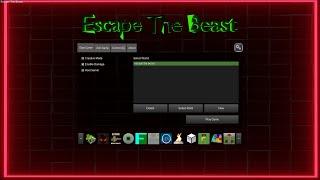 Escape the Beast | Luanti Game Jam 2024