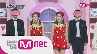 Mnet [M COUNTDOWN] Ep.398 : 딸기우유(Strawberry Milk) - OK @MCOUNTDOWN_141016