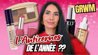  De BLUFFÉE à DEÇUE ! GRWM Nouveautés Dior, By Terry, Fenty, PDRN