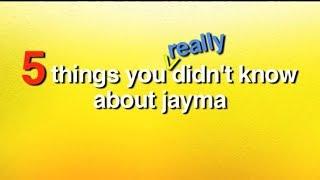 Things You Don't Know About Jayma || Glee Special Features Season 1