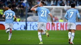 Fiorentina 0:3 Lazio | Serie A Italy | All goals and highlights | 05.02.2022