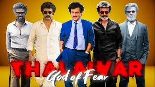 SuperStar Rajinikanth ft #FearSong | Coolie | Jailer | FearSong | Devara | Ayyo Edits