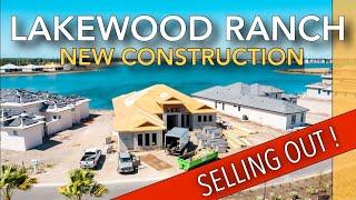 Lakewood Ranch New Homes Are Selling Out!  |  What That Means for You