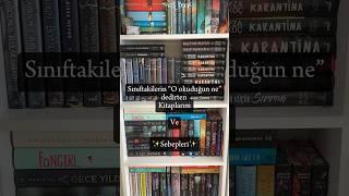 Sizde sınıftakiler ne okuyorsun diyor mu #svdbook #kitap  #books #kitaponerisi #keşfet