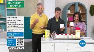 HSN | Healthy You with Brett Chukerman 12.17.2024 - 04 PM