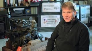 Inside Look: Willys MB Engine from WWII