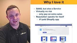 Mike's Recart Review | Shopify Messenger Marketing App Review by SmartSites Partners