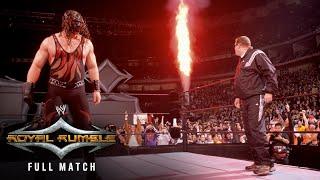 FULL MATCH: 2001 Royal Rumble Match: Royal Rumble 2001