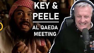 Key & Peele - Al Qaeda Meeting REACTION!! | OFFICE BLOKES REACT!!