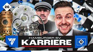 Das XXL ENDE der HSV Karriere  EA FC 24 Hamburg Karrieremodus #26