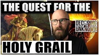 The Holy Grail Unearthed: A Journey Through Myth, Legend, and History