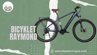  Avis vélo de ville électrique Bicyklet Raymond