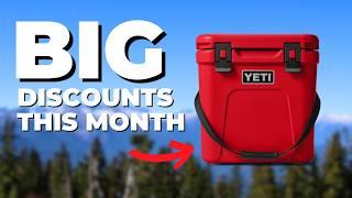 BEST Outdoor Gear Deals of March 2025—No. 4 and 14 are EPIC!