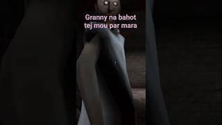 granny na bahot tej mou para par mara chata||#shortsviral #shorts#viral#granny#shortsviral