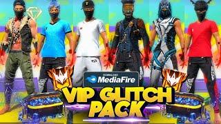 VIP GLITCH PACK ‼️AFTER OB46 DEFAULT GLITCH FILE ‼️ NEW GLITCH FILE FF