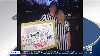 Racist post by Issaquah High student sparks outrage