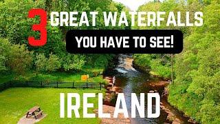 3 Great Waterfalls in Ireland to Visit - Travel Guide 2023