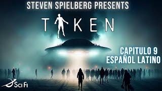 TAKEN: Abducidos CAPITULO 9: "John»"  Por: STEVEN SPIELBERG COMPLETA en ESPAÑOL LATINO HD