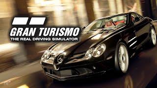 Relaxing Music from the Gran Turismo Series