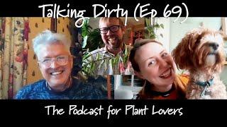 Super Seedheads, Pittisporum & Plectranthus with Steve Edney of No Name Nursery (Talking Dirty 69)