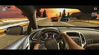 best car driving high speed videos on motorway and accident