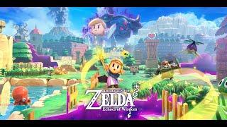 Zelda Echoes of  Wisdom