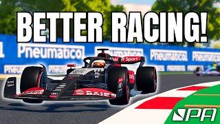 How To Make Racing MORE FUN in Formula Apex!