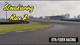 Sprintrennen Open 1000 Slovakiaring / 2,13.9 / BTR-Eder Racing