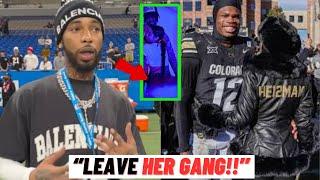 Key Glock LINK WITH Travis Hunter 2 Check Temperature AMID CHETING ALLEGATION FROM FIANCE!!️