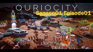 Quriocity S01 Ep01 First look getting started