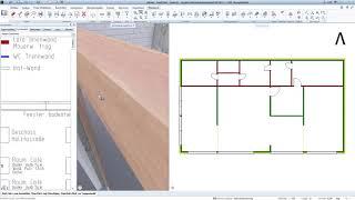 Allplan 2020 - Quickstart Lesson - Erdgeschoss