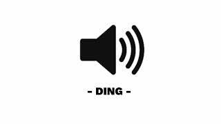 Ding - Sound Effect